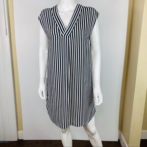 H&M Size 4 Striped Dress